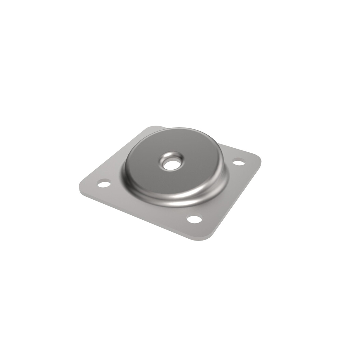 Masa & Sehpa Ayak Bağlantı Sacları