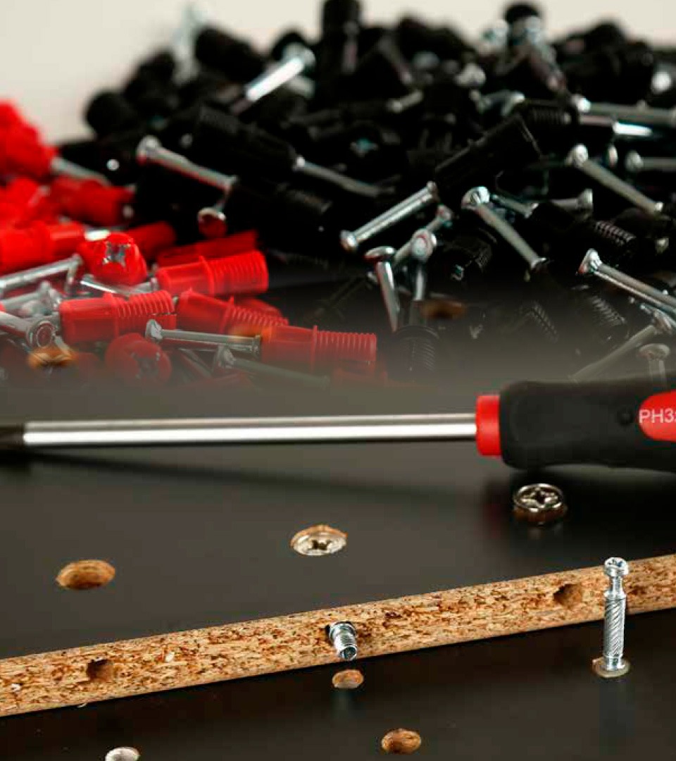 Minifix & Connection Systems